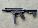 GForce Arms Jawbone Hybrid 9mm 5″ Threaded 33rd Glock Mag Pistol GFHYB5 - View 4