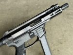 GForce Arms Jawbone Hybrid 9mm 5″ Threaded 33rd Glock Mag Pistol GFHYB5 - View 6