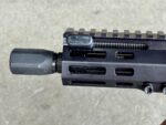 GForce Arms Jawbone Hybrid 9mm 5″ Threaded 33rd Glock Mag Pistol GFHYB5 - View 9