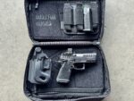 Staccato HD C3.6 2011 DLC 9mm 15rd Holosun HS507C X2 Original Savior Case - View 2