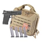 Smith & Wesson M&P Shield EZ380 380 ACP 5- Mag Bundle 8 Round Capacity 14678 - View 1