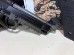 Beretta M9A3 9mm Pistol – OD Green Frame, Threaded Barrel, Tactical Rail Package - View 3