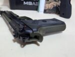 Beretta M9A3 9mm Pistol – OD Green Frame, Threaded Barrel, Tactical Rail Package - View 6
