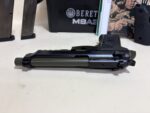 Beretta M9A3 9mm Pistol – OD Green Frame, Threaded Barrel, Tactical Rail Package - View 7