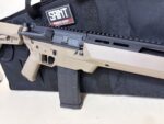 Springfield Armory SAINT Edge ATC Elite .223 Wylde FDE Rifle – SureFire WarComp, Very Good - View 2