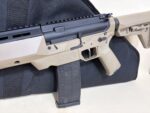 Springfield Armory SAINT Edge ATC Elite .223 Wylde FDE Rifle – SureFire WarComp, Very Good - View 20