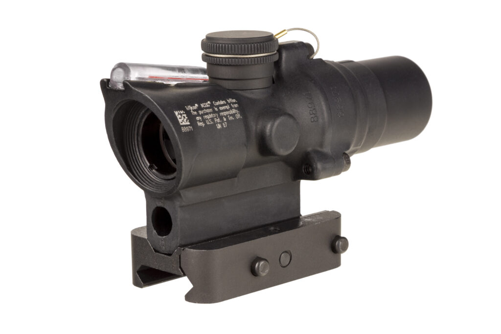 Trijicon Compact ACOG Dual Illum. 1.5x16S RTR 9mm PCC Reticle 400389