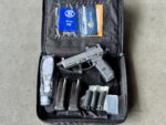 FN FNX-45 Tactical Black 45 ACP 5.3″ Threaded Vortex Venom Original Case - View 4