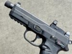 FN FNX-45 Tactical Black 45 ACP 5.3″ Threaded Vortex Venom Original Case - View 12