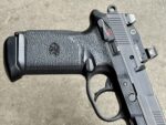 FN FNX-45 Tactical Black 45 ACP 5.3″ Threaded Vortex Venom Original Case - View 20