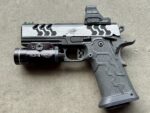 Kimber 2K11 Eclipse Pro OR 9mm 4.25″ 19rd 2011 Holosun HS507 Comp TLR-1s - View 4