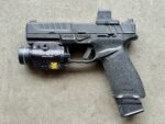 Springfield Armory Echelon 4.5″ 9mm Holosun EPS TLR-2 HL G Original Box - View 3