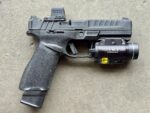 Springfield Armory Echelon 4.5″ 9mm Holosun EPS TLR-2 HL G Original Box - View 5