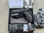 Springfield Armory Echelon 4.5″ 9mm Holosun EPS TLR-2 HL G Original Box - View 19