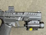 Springfield Armory Echelon 4.5″ 9mm Holosun EPS TLR-2 HL G Original Box - View 21
