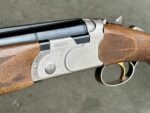 Beretta 686 Silver Pigeon I Factory Engraved 30″ 12 GA Italian O/U Shotgun - View 3