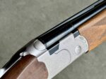 Beretta 686 Silver Pigeon I Factory Engraved 30″ 12 GA Italian O/U Shotgun - View 4