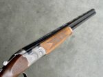 Beretta 686 Silver Pigeon I Factory Engraved 30″ 12 GA Italian O/U Shotgun - View 5