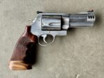 Smith & Wesson Model 500 4″ 500 S&W Magnum Ported Stainless Original Box - View 2