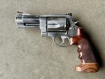 Smith & Wesson Model 500 4″ 500 S&W Magnum Ported Stainless Original Box - View 3