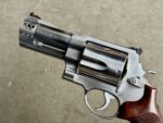 Smith & Wesson Model 500 4″ 500 S&W Magnum Ported Stainless Original Box - View 5