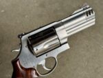 Smith & Wesson Model 500 4″ 500 S&W Magnum Ported Stainless Original Box - View 6