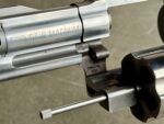 Smith & Wesson Model 500 4″ 500 S&W Magnum Ported Stainless Original Box - View 7