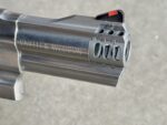 Smith & Wesson Model 500 4″ 500 S&W Magnum Ported Stainless Original Box - View 8