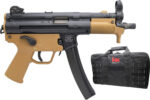 HK Heckler & Koch MP5 SP5 SP5K-PDW 9mm FDE MP5K SP5K 30 Round Capacity 81001434 - View 1