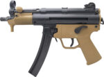 HK Heckler & Koch MP5 SP5 SP5K-PDW 9mm FDE MP5K SP5K 30 Round Capacity 81001434 - View 2