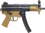 HK Heckler & Koch MP5 SP5 SP5K-PDW 9mm FDE MP5K SP5K 30 Round Capacity 81001434 - View 3