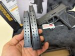 Sig Sauer P365 AXG Legion 9mm Pistol with Holosun EPS Carry – Legion Gray, Compensated - View 7