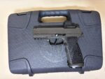 Sig Sauer P365 AXG Legion 9mm Pistol with Holosun EPS Carry – Legion Gray, Compensated - View 10