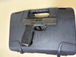 Sig Sauer P365 AXG Legion 9mm Pistol with Holosun EPS Carry – Legion Gray, Compensated - View 20