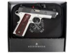 Factory Demo Springfield Ronin 9mm Optics Ready AOS 4.25″ Barrel PX9117LAOS - View 4