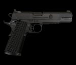 Factory Demo Springfield TRP 45 ACP W/ Light Rail Blackout 1911 PC9125LR - View 2
