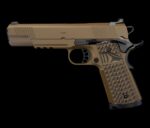 Factory Demo Springfield TRP 45 ACP W/ Light Rail Coyote Brown 1911 FDE PC9125LRCB-1 - View 5