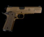 Factory Demo Springfield TRP 45 ACP W/ Light Rail Coyote Brown 1911 FDE PC9125LRCB-1 - View 2