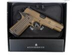Factory Demo Springfield TRP 45 ACP W/ Light Rail Coyote Brown 1911 FDE PC9125LRCB-1 - View 7