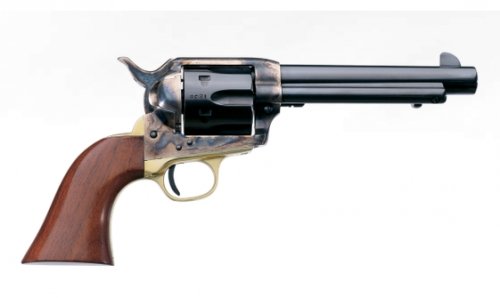 Uberti 1873 Cattleman II 9mm 5.5″ Barrel Brass Frame 356211