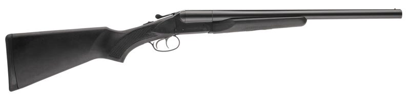 Stoeger Coach Gun 20 Ga Side-By-Side 20″ Barrel Black Synthetic 31676
