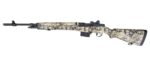 Factory Demo Springfield M1A Standard 308 22″ Barrel Highlander Camo Synthetic Stock - View 3