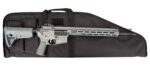 Factory Demo Custom Springfield Armory Saint Victor 556 Nato Gray 16″ Barrel - View 2