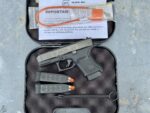 Glock 30 Gen 5 FS 45 ACP 10rd 3.78″ +3 Mags & Original Case Discontinued - View 2