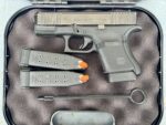 Glock 30 Gen 5 FS 45 ACP 10rd 3.78″ +3 Mags & Original Case Discontinued - View 11