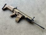 FN SCAR 17S FDE Belgian RCH 7.62×51 NATO 16″ 20rd Belgium Original Box - View 3