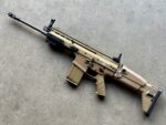 FN SCAR 17S FDE Belgian RCH 7.62×51 NATO 16″ 20rd Belgium Original Box - View 5