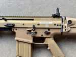 FN SCAR 17S FDE Belgian RCH 7.62×51 NATO 16″ 20rd Belgium Original Box - View 7