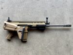 FN SCAR 17S FDE Belgian RCH 7.62×51 NATO 16″ 20rd Belgium Original Box - View 13