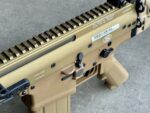 FN SCAR 17S FDE Belgian RCH 7.62×51 NATO 16″ 20rd Belgium Original Box - View 15